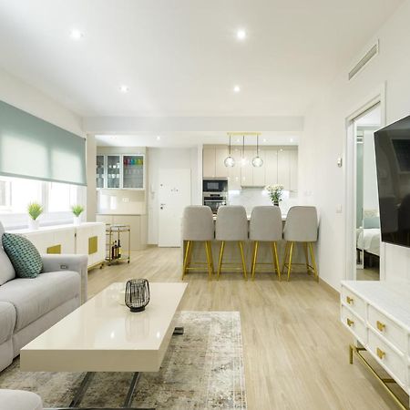 Апартаменты Living4Malaga Soho Centre Experience Экстерьер фото