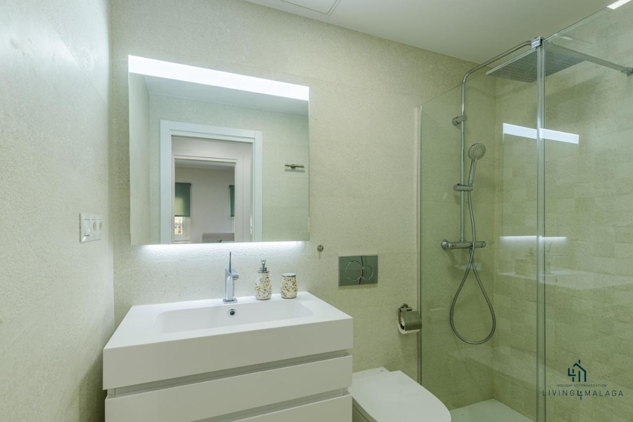 Апартаменты Living4Malaga Soho Centre Experience Экстерьер фото