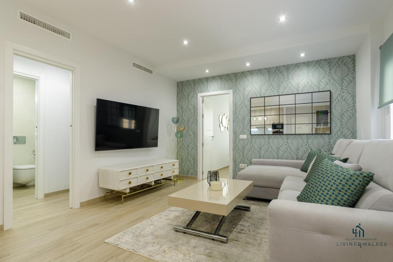 Апартаменты Living4Malaga Soho Centre Experience Экстерьер фото