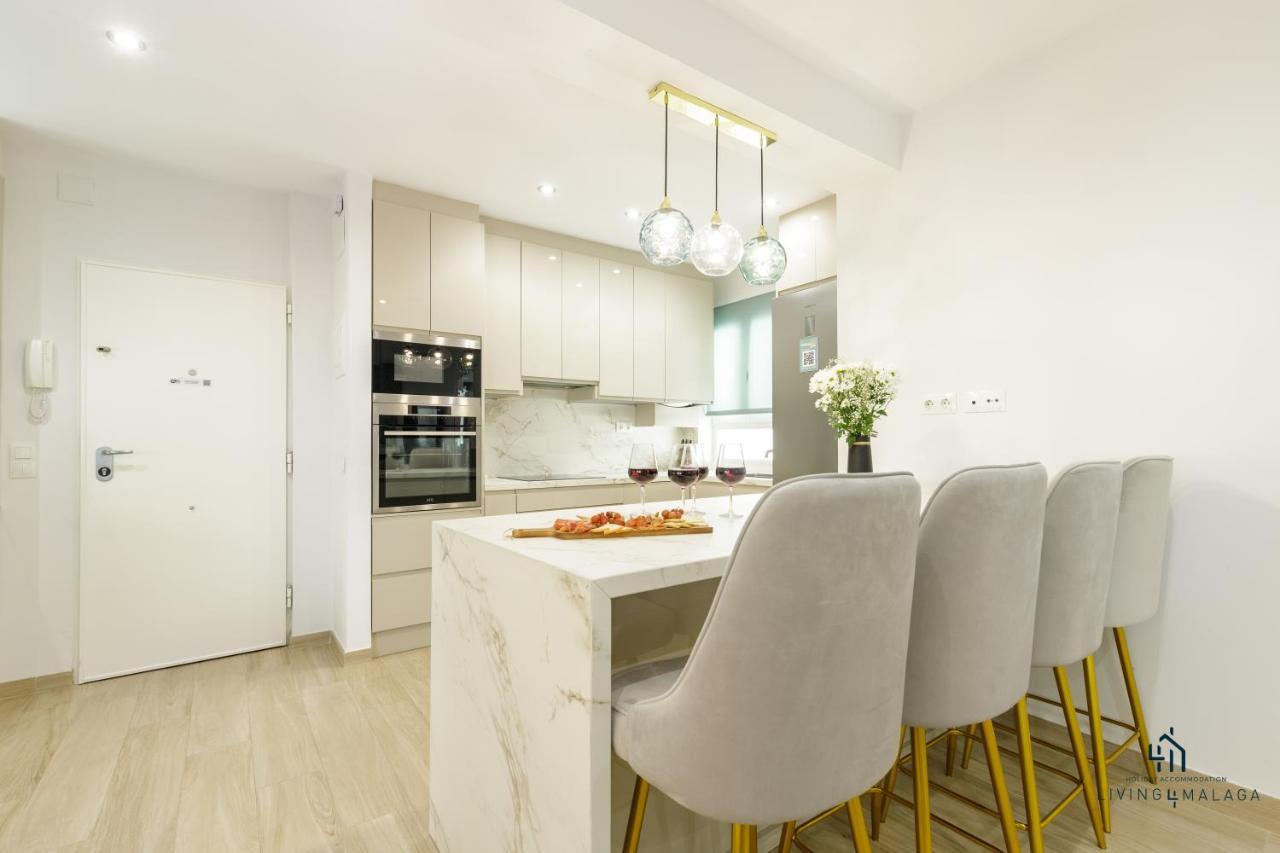 Апартаменты Living4Malaga Soho Centre Experience Экстерьер фото