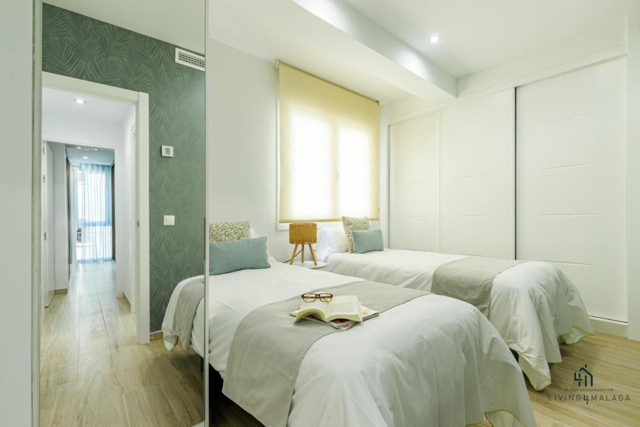 Апартаменты Living4Malaga Soho Centre Experience Экстерьер фото