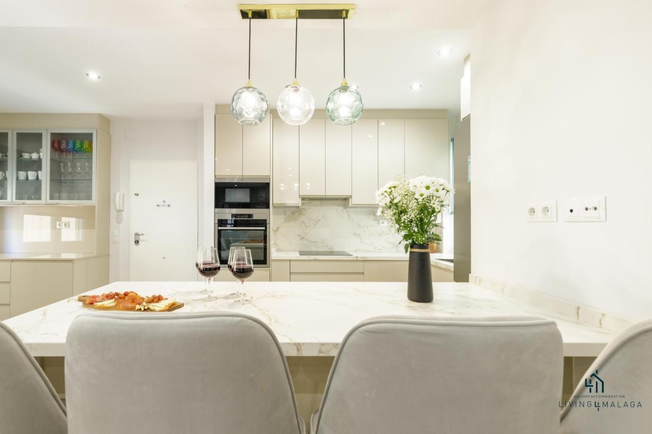 Апартаменты Living4Malaga Soho Centre Experience Экстерьер фото