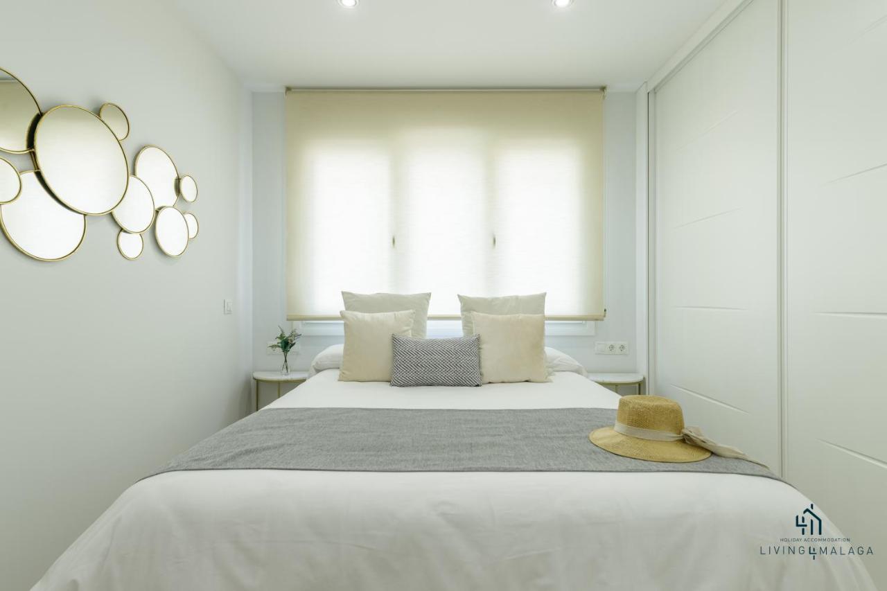 Апартаменты Living4Malaga Soho Centre Experience Экстерьер фото