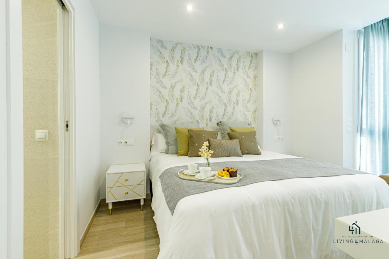 Апартаменты Living4Malaga Soho Centre Experience Экстерьер фото